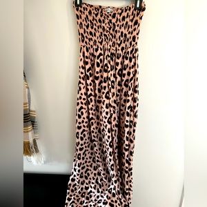 Evereve Maxi Dress